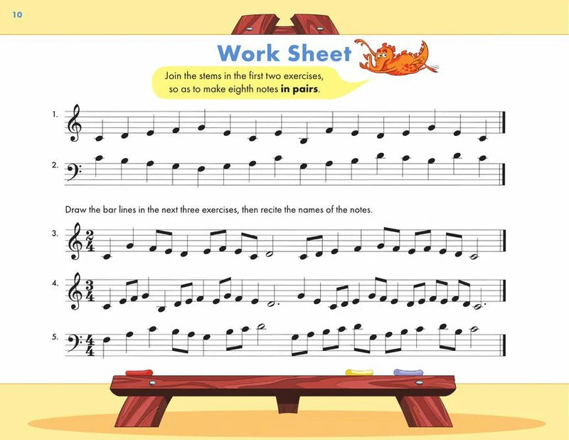John Thompson's Easiest Piano Course 2