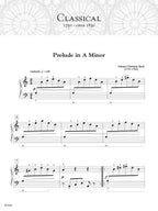 Piano Literature Developing Artist Original Keyboard Classics Book 2