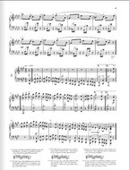 Schumann Papillons op. 2