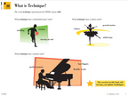 Piano Adventures Technique & Artistry Primer Level