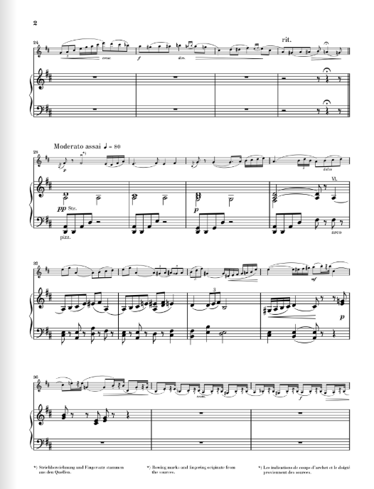 Tchaikovsky Violin Concerto D major op. 35