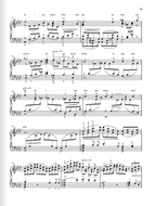 Liszt Love Song (Dedication) from Myrthen op. 25
