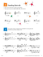 Piano Adventures Theory Book Level 2B