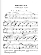 Schumann Scenes from Childhood op. 15