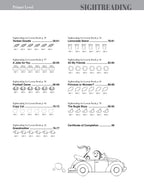 Piano Adventures Sightreading Primer Level