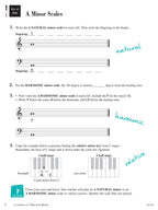 Piano Adventures Theory Book Level 3B