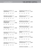 Accelerated Piano Adventures Sightreading Book 1