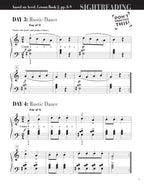 Accelerated Piano Adventures Sightreading Book 2