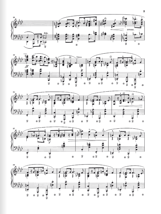 Chopin Fantasy f minor op. 49