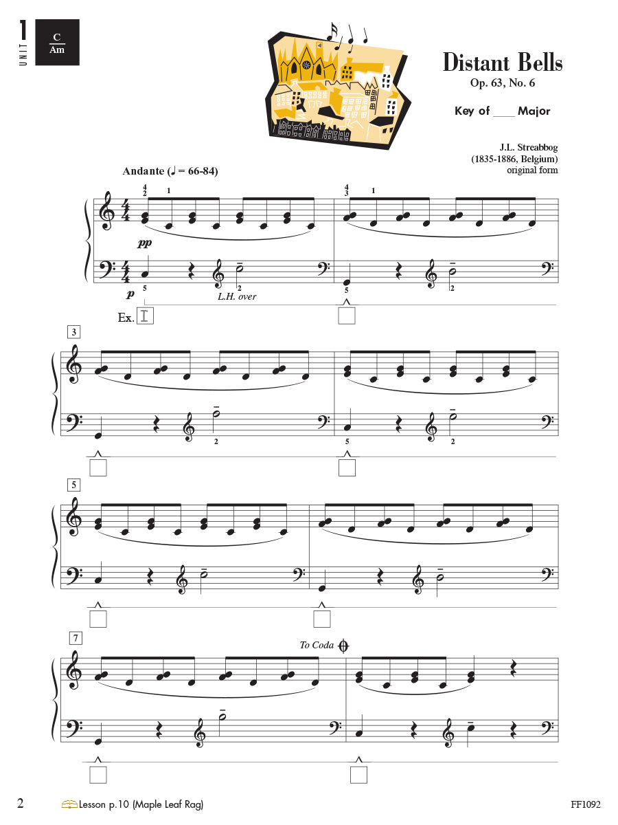 Piano Adventures Performance Book Level 4
