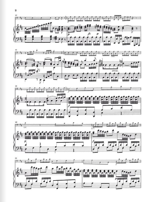 Haydn Violoncello Concerto D major Hob. VIIb:2