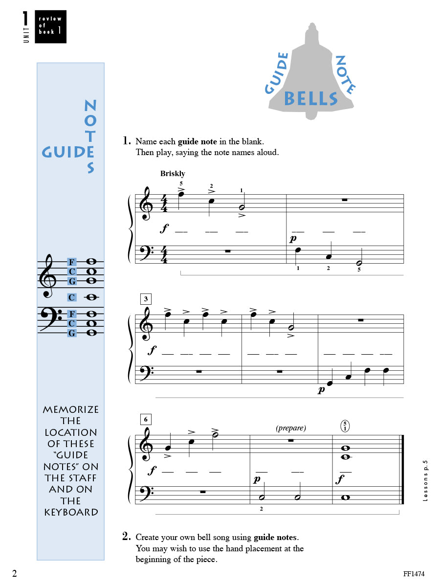 ACCELERATED PIANO ADVENTURES Theory Bk2