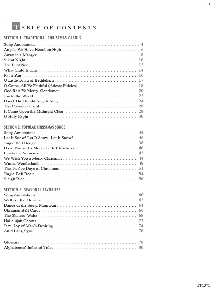 Adult Piano Adventures Christmas Book 2