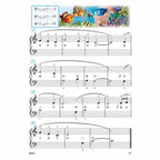 貝多芬 快樂鋼琴表演 1