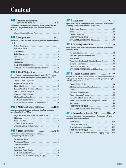 Adult Piano Adventures All-in-One Book 2