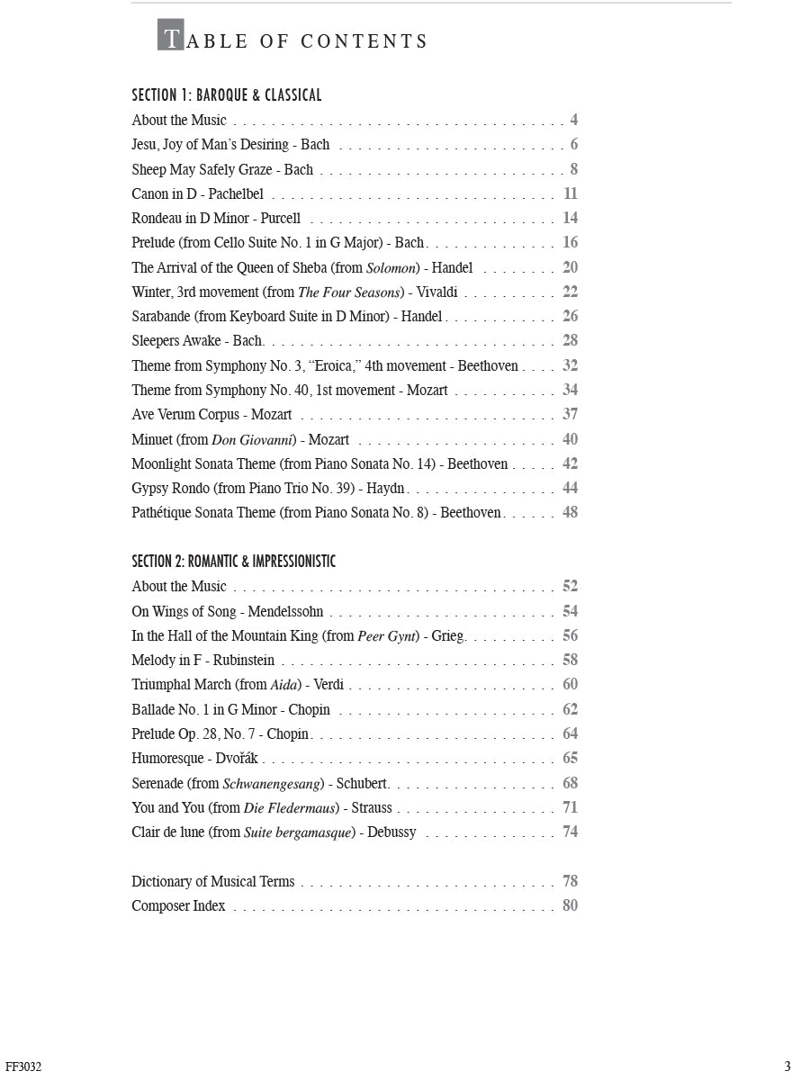 Adult Piano Adventures Classics Book 2