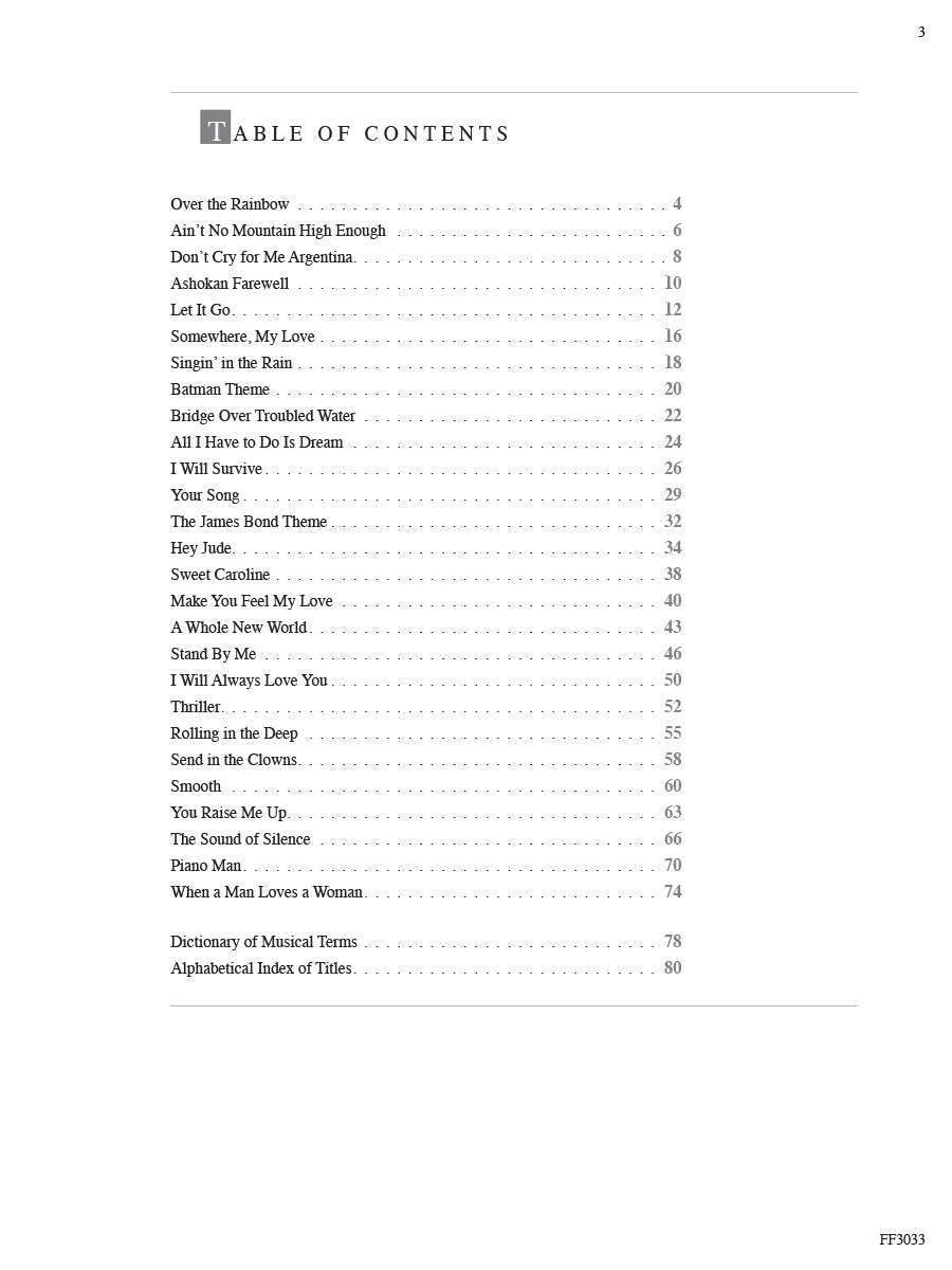 Adult Piano Adventures Popular Book 2