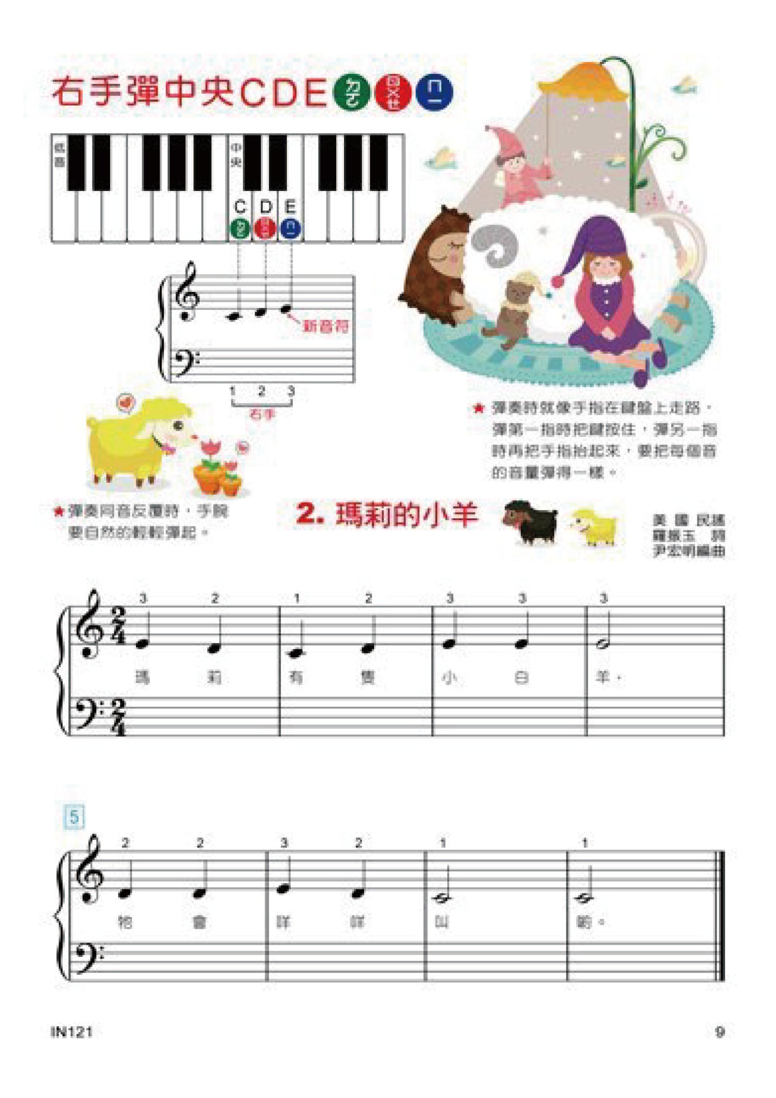 貝多芬 快樂學修姆(1)