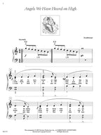 Adult Piano Adventures Christmas Book 2