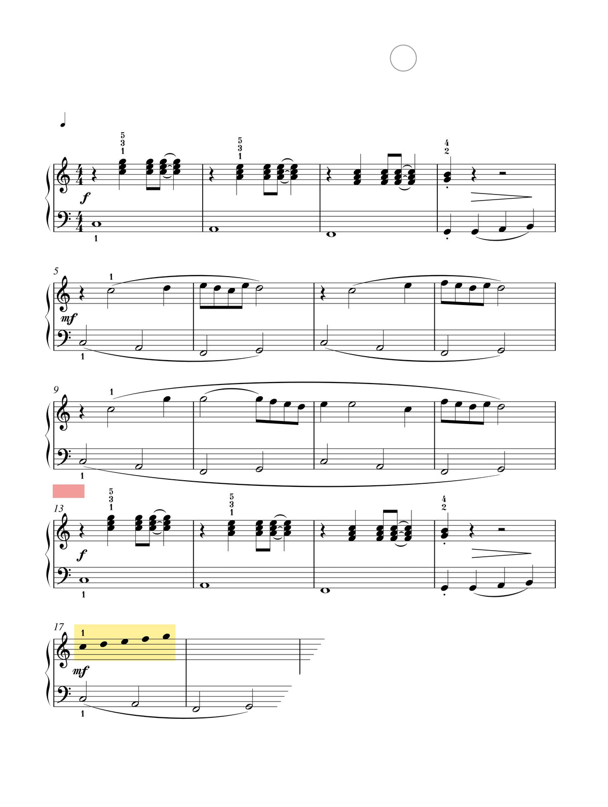 123 KLAVIER Vol. 2 Piano Teaching for 2-8 Hands