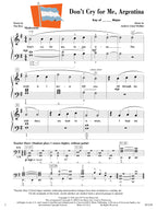 Piano Adventures Popular Repertoire Level 2B