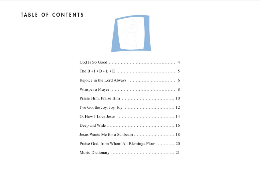 PreTime Piano HYMNS Primer Level