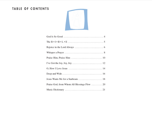 PreTime Piano HYMNS Primer Level