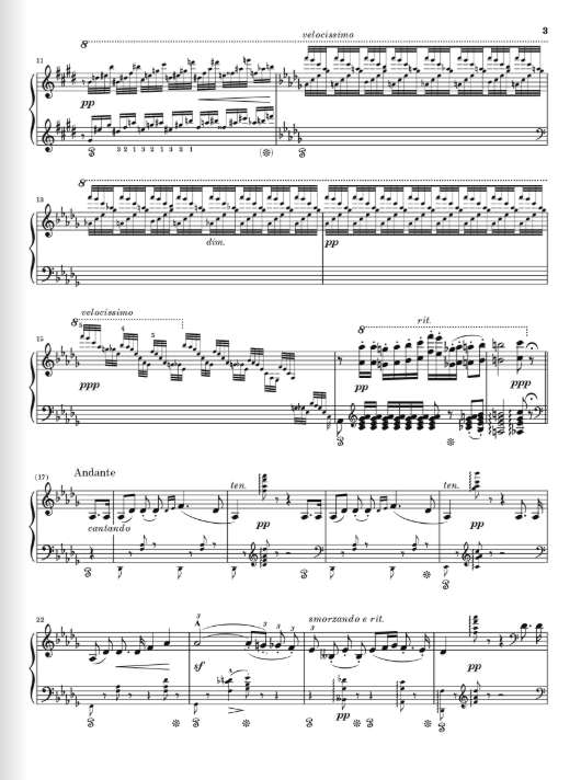 Liszt Rigoletto - Concert Paraphrase