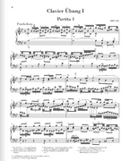 Bach Six Partitas BWV 825-830