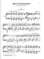 Chopin Polonaises