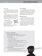 Piano Adventures Sightreading Level 3B