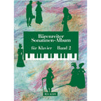 Bärenreiter Sonatina Album for Piano Vol.2