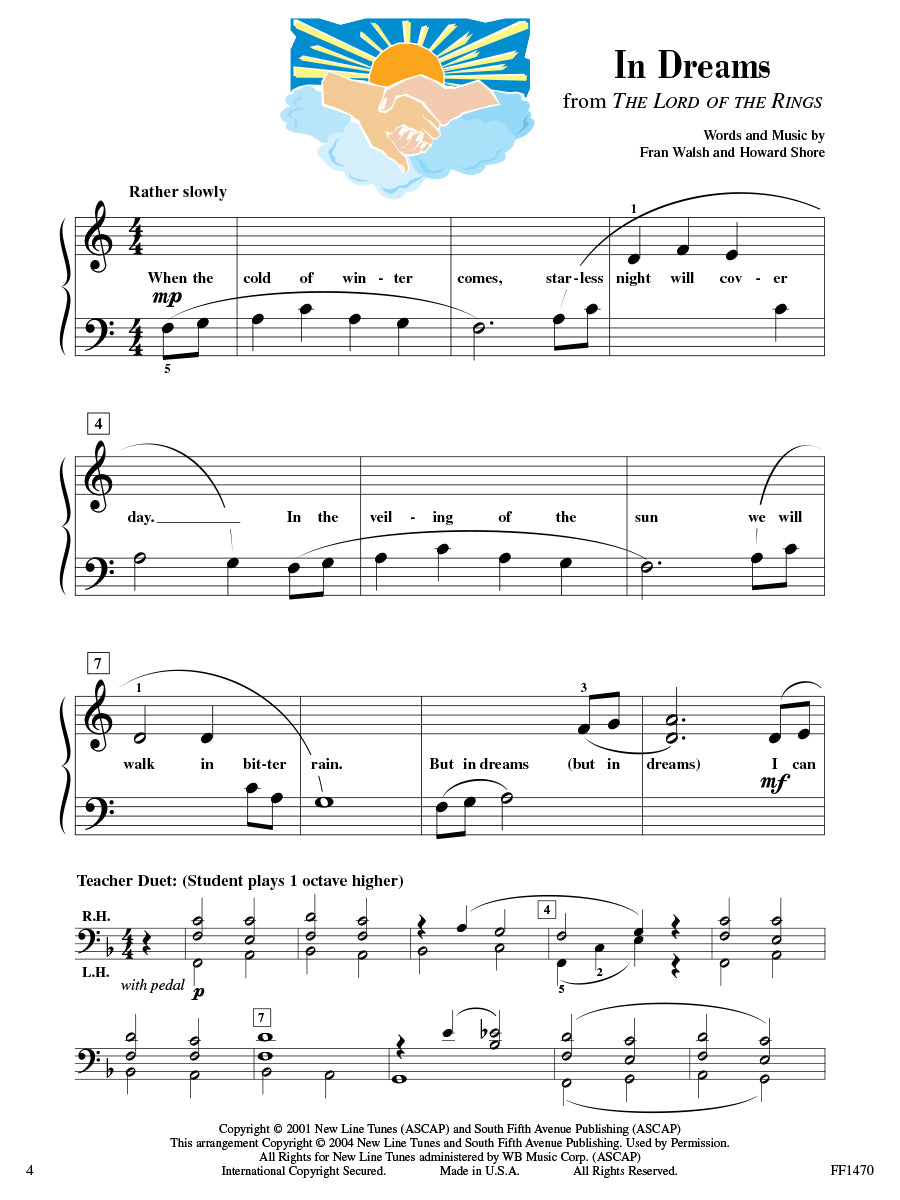 ACCELERATED PIANO ADVENTURES POPULAR Rep. Book 1