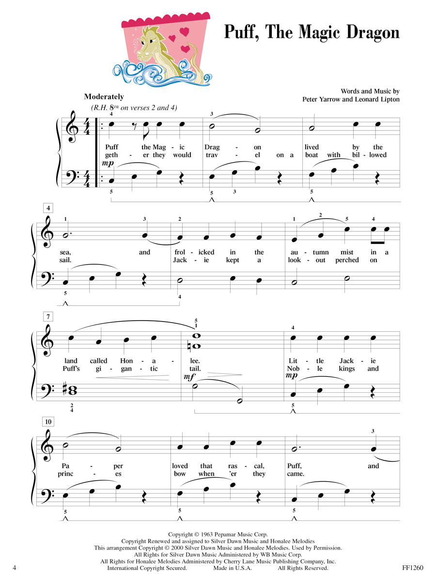 Piano Adventures Popular Repertoire Book Level 3A