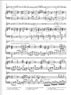 Franck Violin Sonata A major