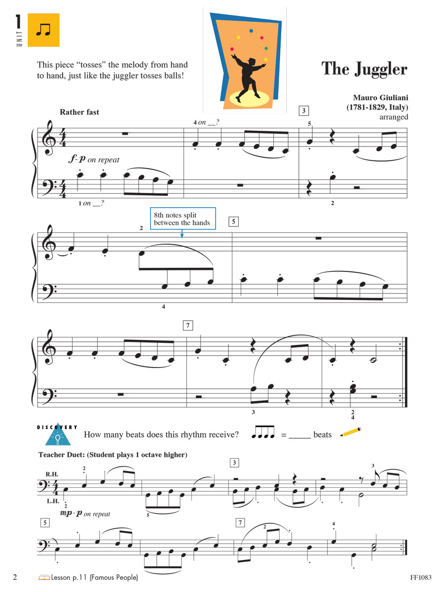 Piano Adventures Performance Book Level 2A