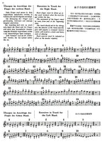 兒童音樂館 7 巴哈初步鋼琴曲集