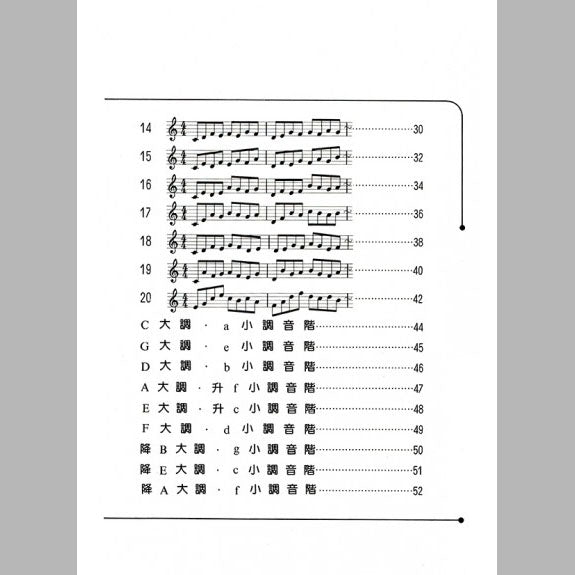 兒童音樂館2 哈農鋼琴教本 上