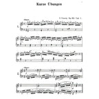 【全譯版】徹爾尼八小節練習曲 作品821