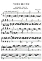 徹爾尼五十首練習曲 作品740