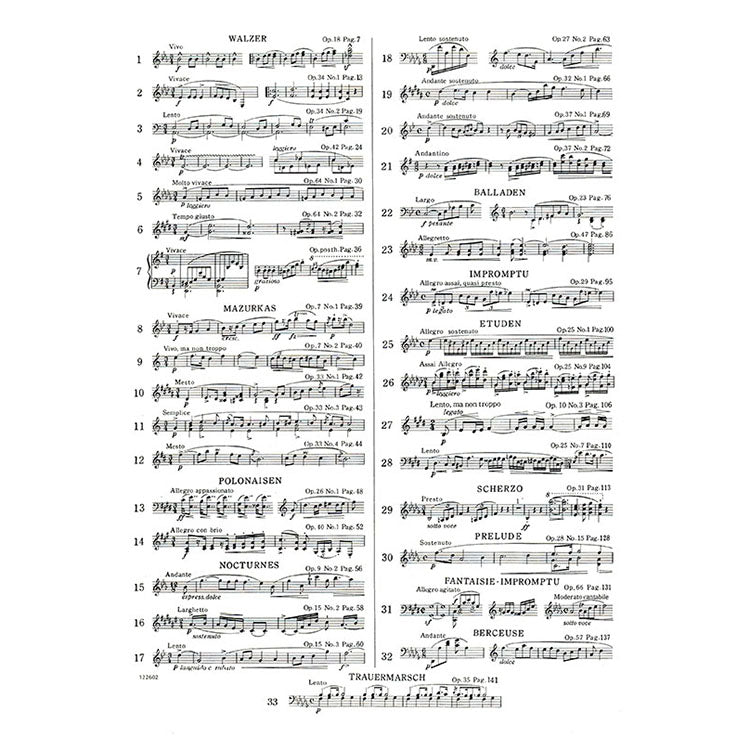 【全譯版】蕭邦 鋼琴名曲集