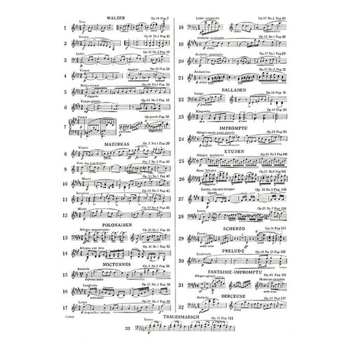 【全譯版】蕭邦 鋼琴名曲集