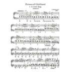 哈察都量 兒童時代的畫集