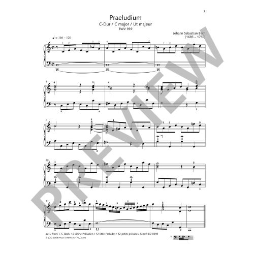 Best of Piano Classics 50 Famous Pieces for Piano