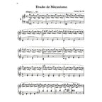 【全譯版】徹爾尼三十練習曲 作品849