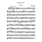 帕加尼尼 第一號協奏曲D大調 作品6
