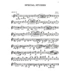 馬沙士 特殊練習曲 作品36 第一冊