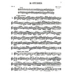 凱撒 練習曲 作品20