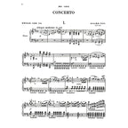 柴可夫斯基 協奏曲D大調 作品35