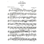 柴可夫斯基 協奏曲D大調 作品35